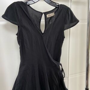 Holister Black Romper Size XS